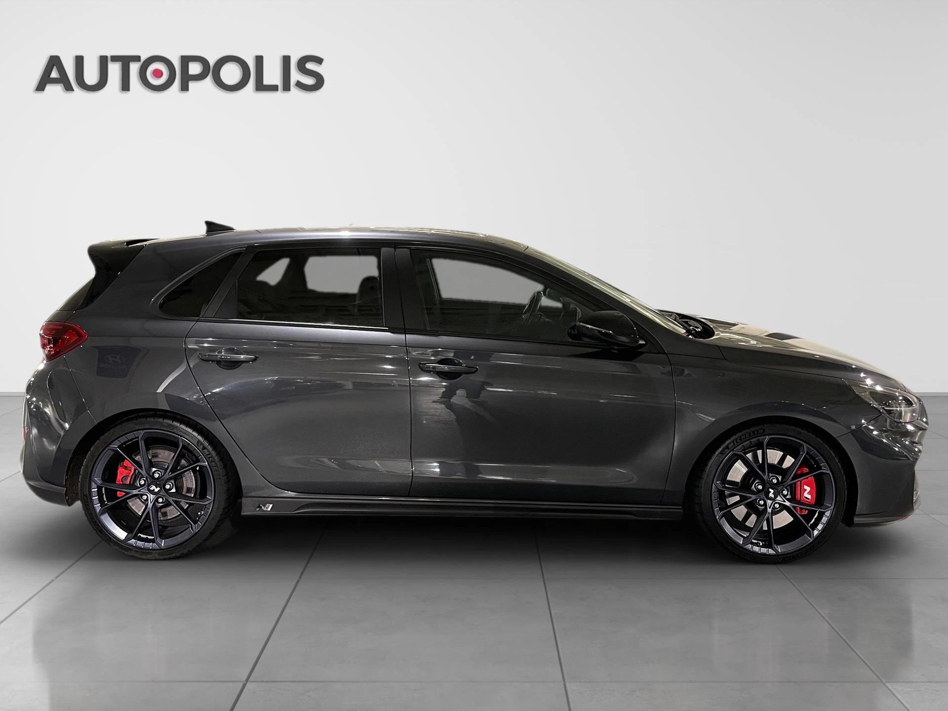 Hyundai i30 N 2.0 T-GDi 206kW N Performance Pack 8-DCT