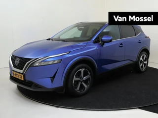 Nissan QASHQAI 1.3 MHEV Xtronic N-Connecta