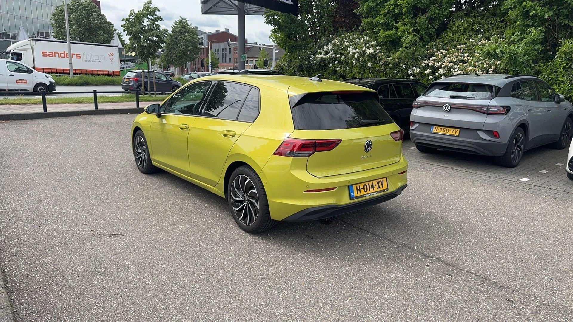 Volkswagen Golf 1.5 TSI Life