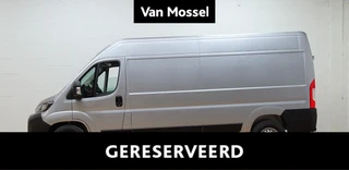 Opel Movano 3500 2.2 Turbo D S/S 180 AT8 L3H2 Heavy
