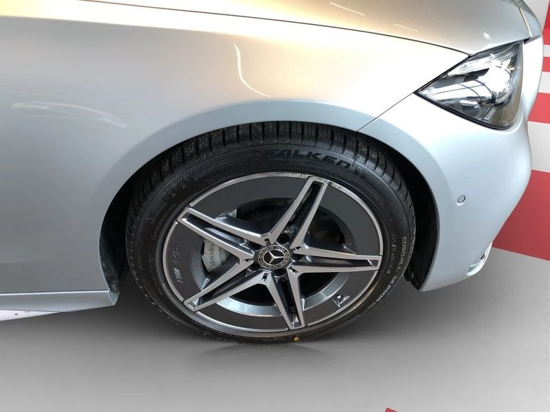 Mercedes-Benz C-Klasse 220 T d AMG KAMERA SITZHEIZUNG LED AMG LineW206 C 220 T d AMG KAMERA SITZHEIZUNG LED AMG Line