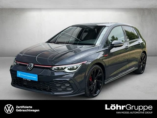 Volkswagen Golf VIII Lim. 2.0 GTI DSG GTI *Matrix*Pano*AHK*