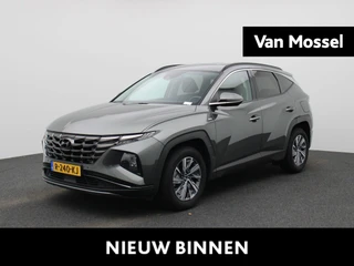Hyundai Tucson 1.6 T-GDI MHEV Comfort Automaat |