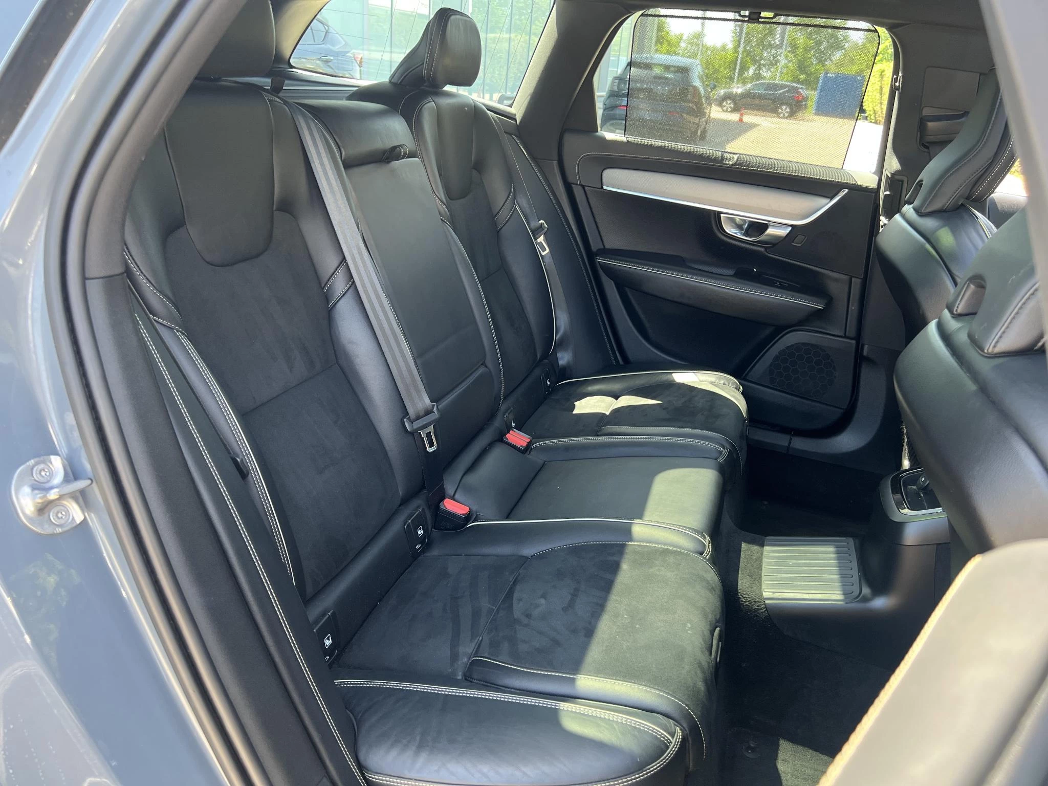 Volvo V90 T6 AWD R-Design