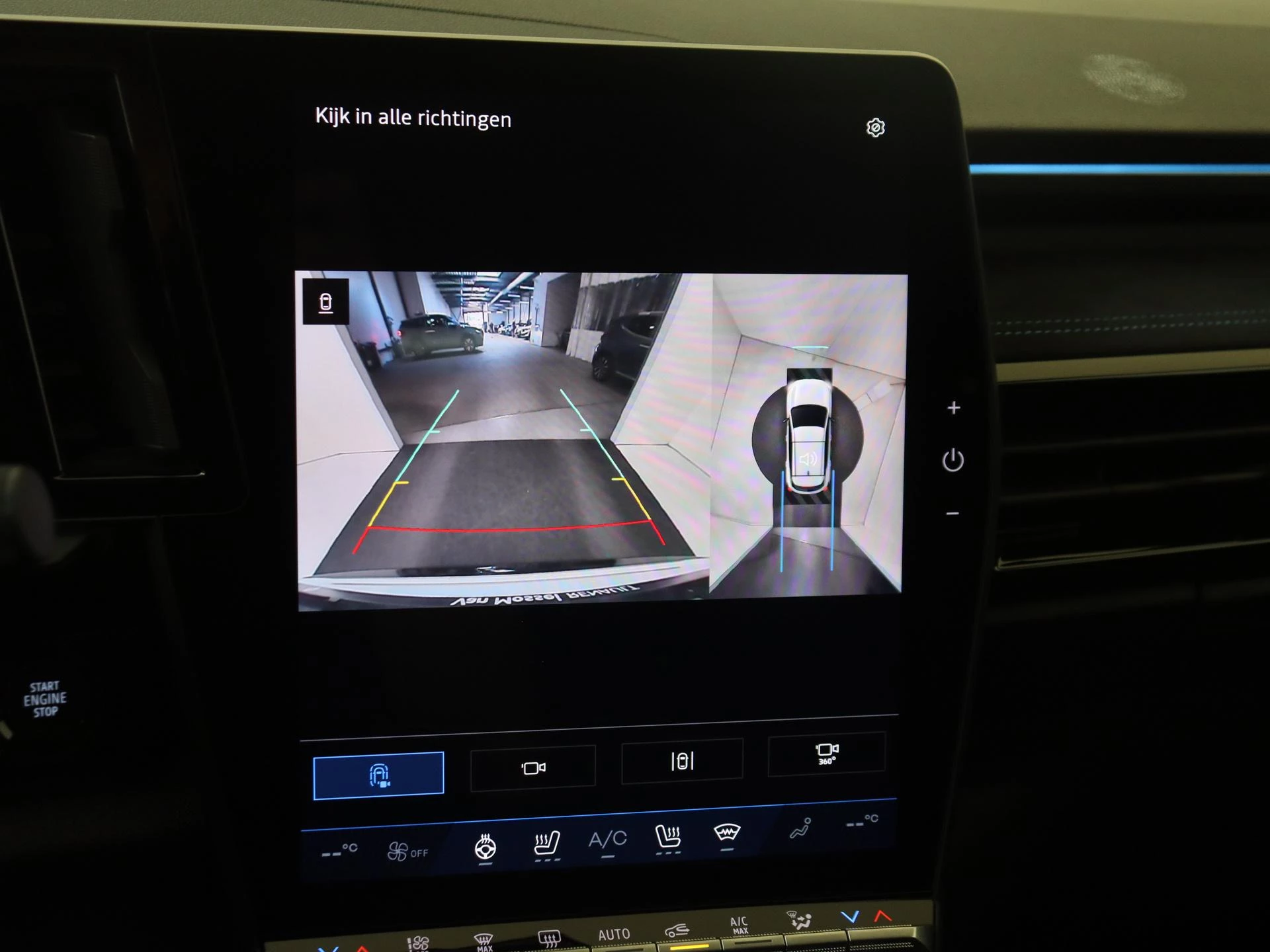 Renault Austral 1.2 E-Tech full hybrid 200 esprit Alpine