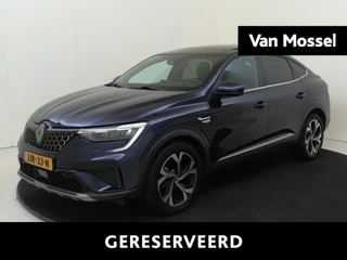 Renault Arkana 1.6 E-Tech hybrid 145 techno