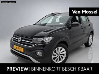 Volkswagen T-Cross 1.0 TSI Life