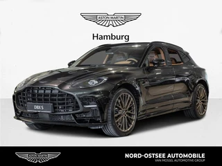 Aston Martin DBX S Aston Martin Hamburg