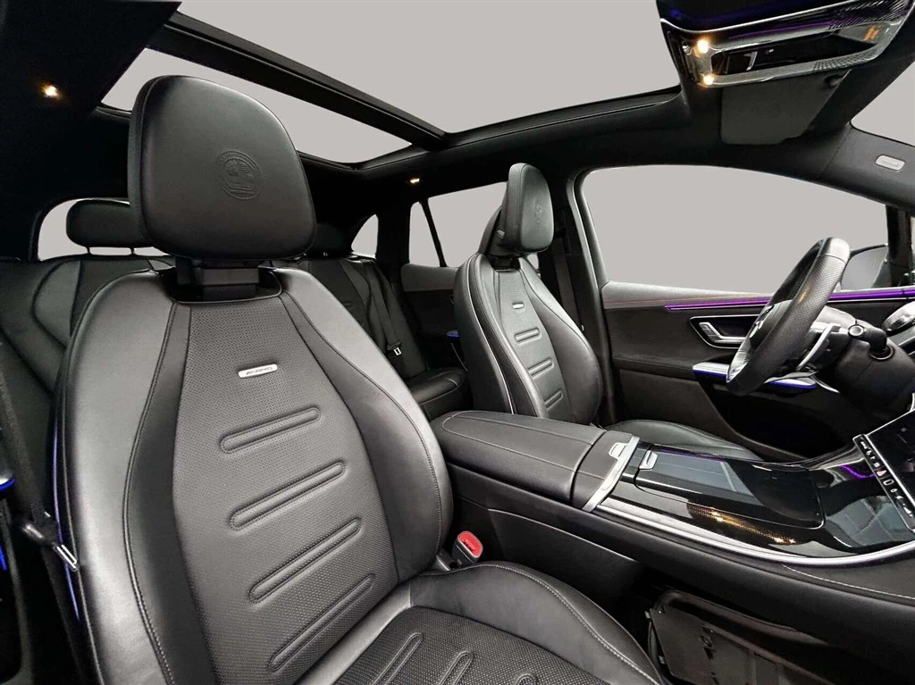Mercedes-Benz EQE 43 AMG EL AMG Premium Plus 4Matic 476HK 5d Aut.