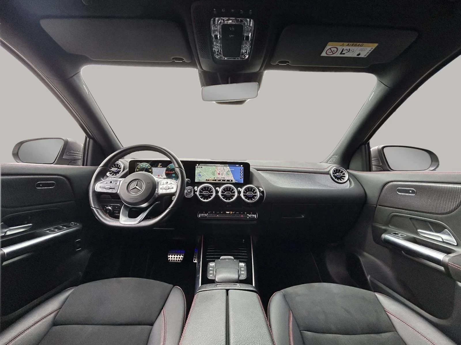 Mercedes-Benz EQA EQA250 AMG Line