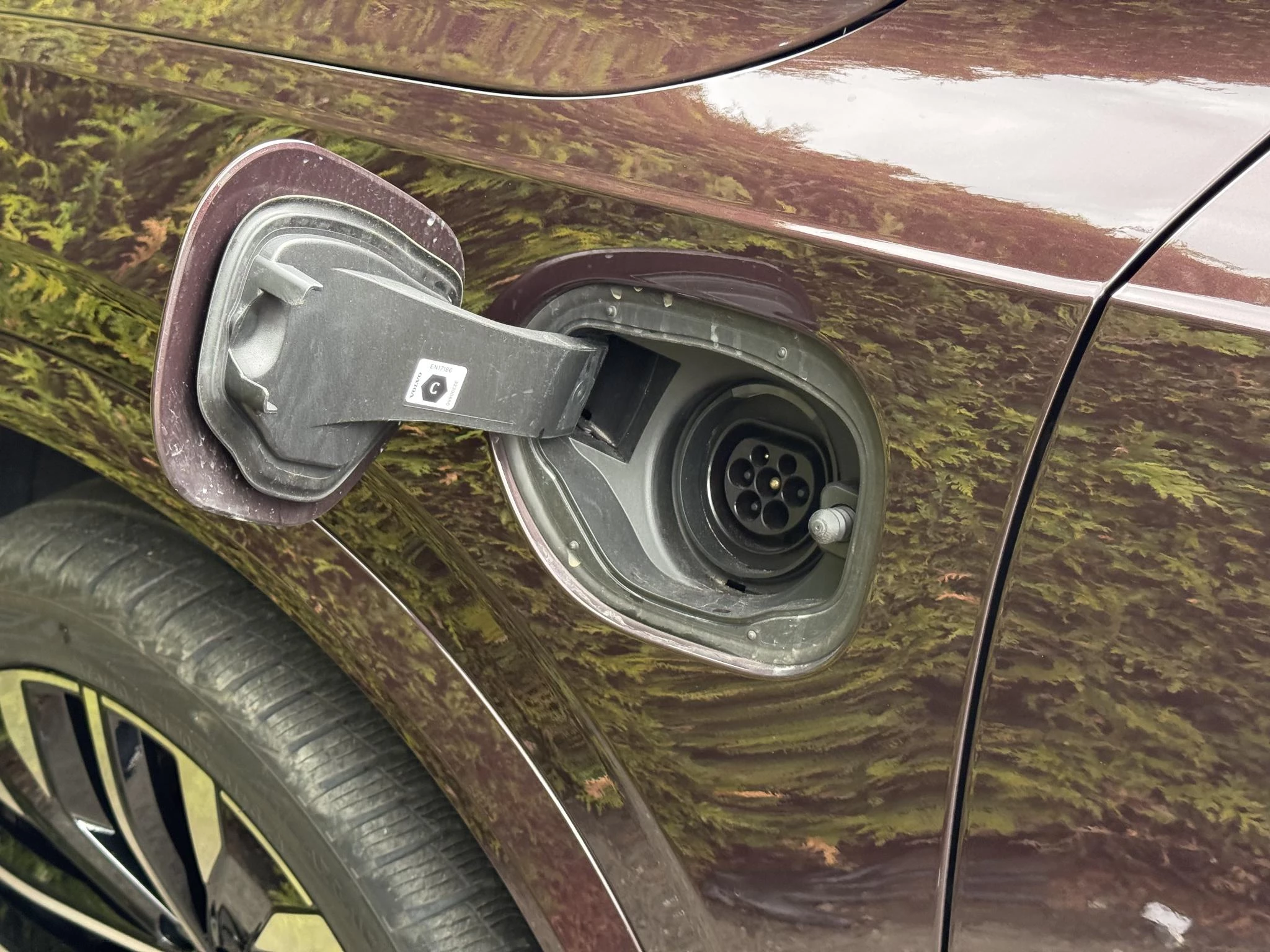 Volvo XC90 T8 Plug-in hybrid AWD Ultra Dark