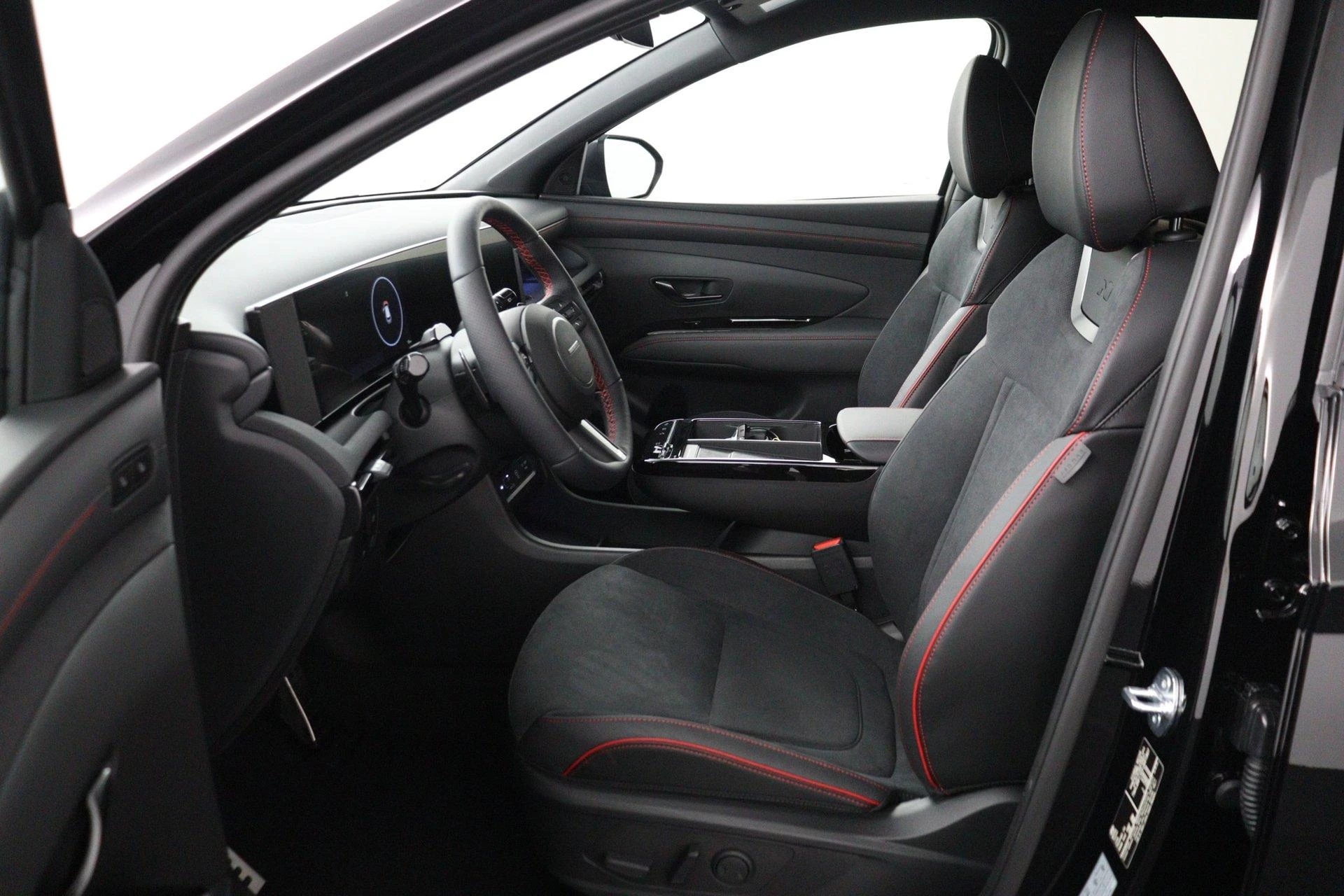 Hyundai Tucson 1.6 T-GDI HEV N Line
