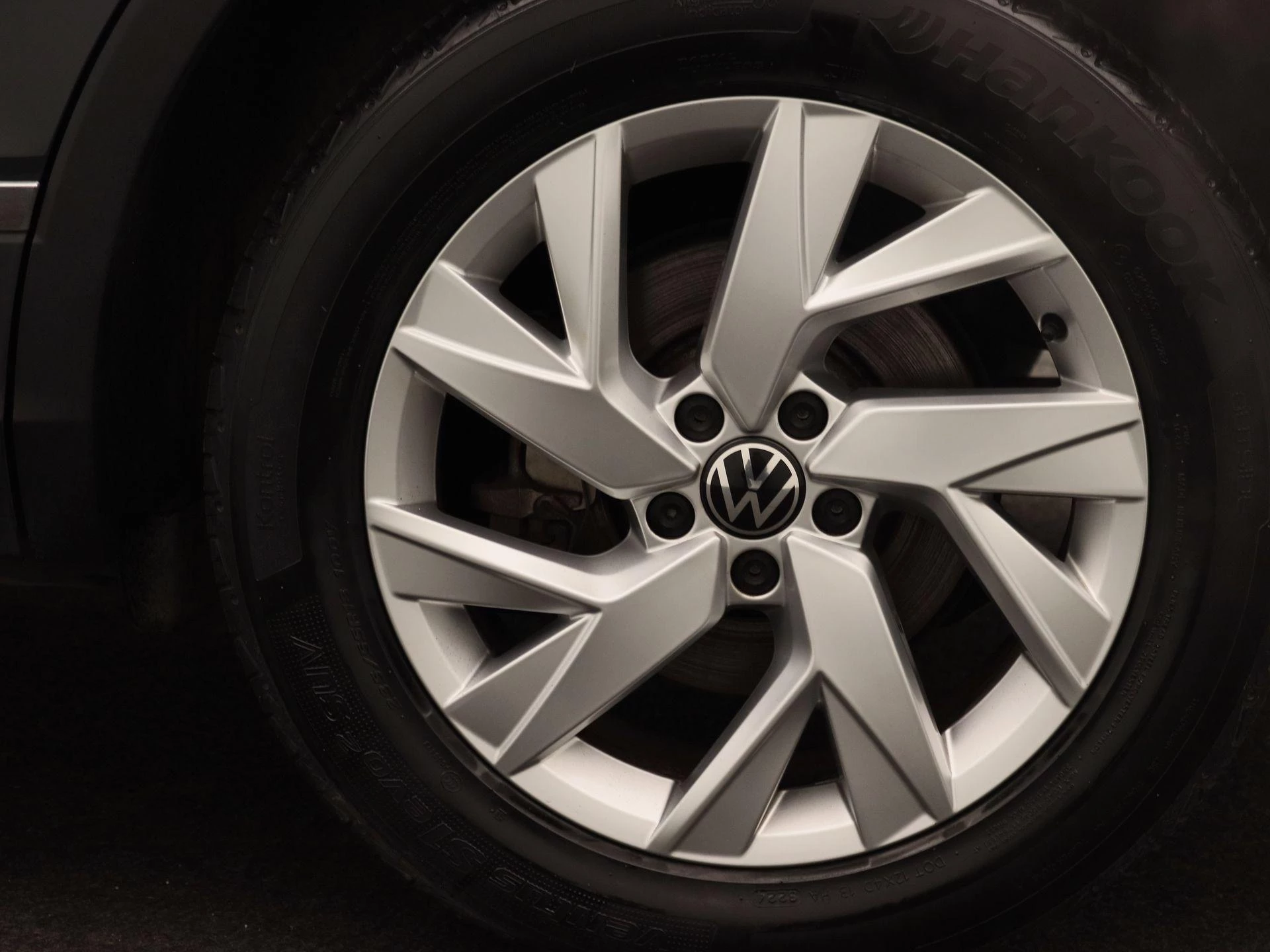 Volkswagen Tiguan 1.4 TSI eHybrid Elegance