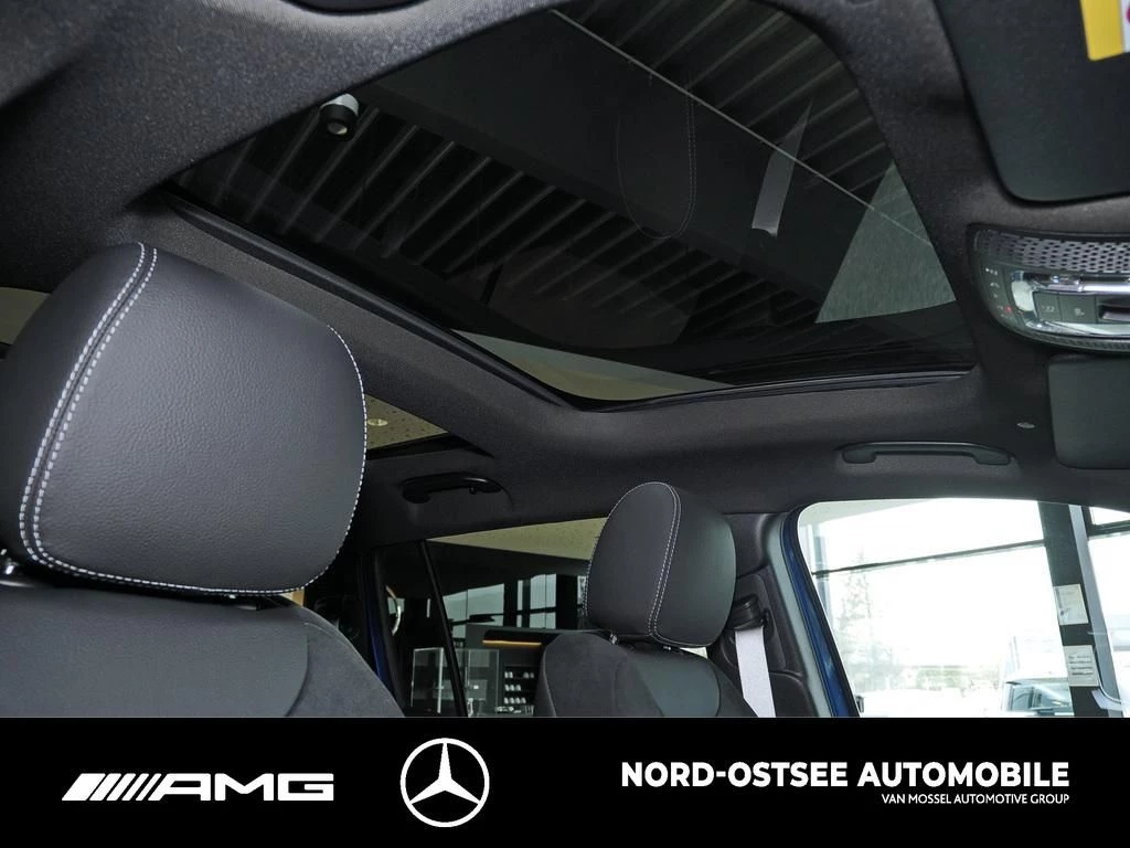 Mercedes-Benz GLB 200 AMG NIGHT PANO SOUND 360° DISTRONIC AMG Line