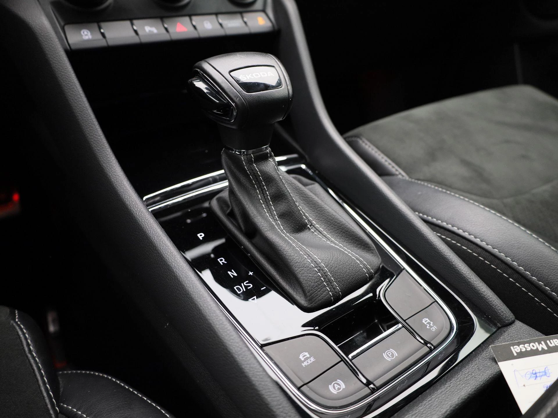 Škoda Kodiaq 1.5 TSI Sportline Business 7p.