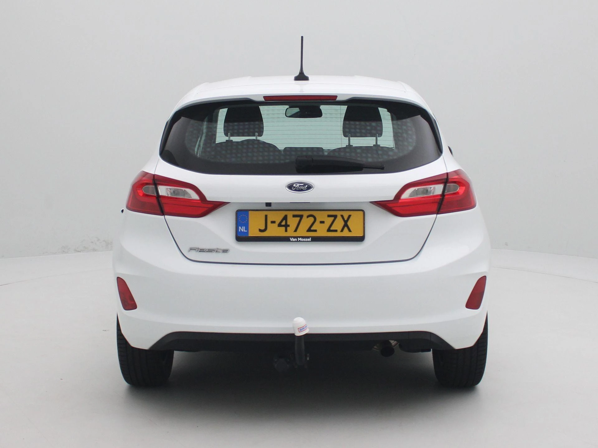 Ford Fiesta 1.0 EcoBoost Connected