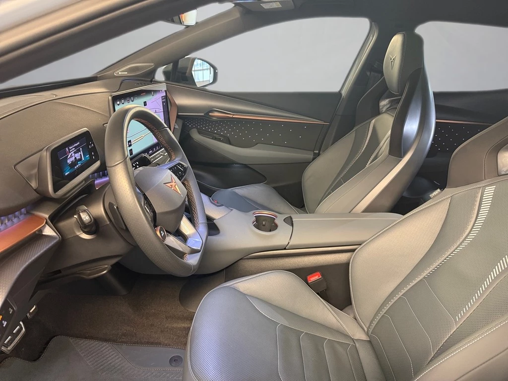 CUPRA Tavascan Extreme 250KW 4Drive VZ