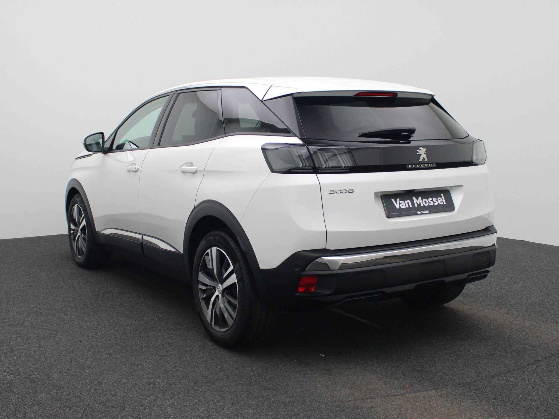Peugeot 3008 1.2 PureTech 96kW S&S Allure