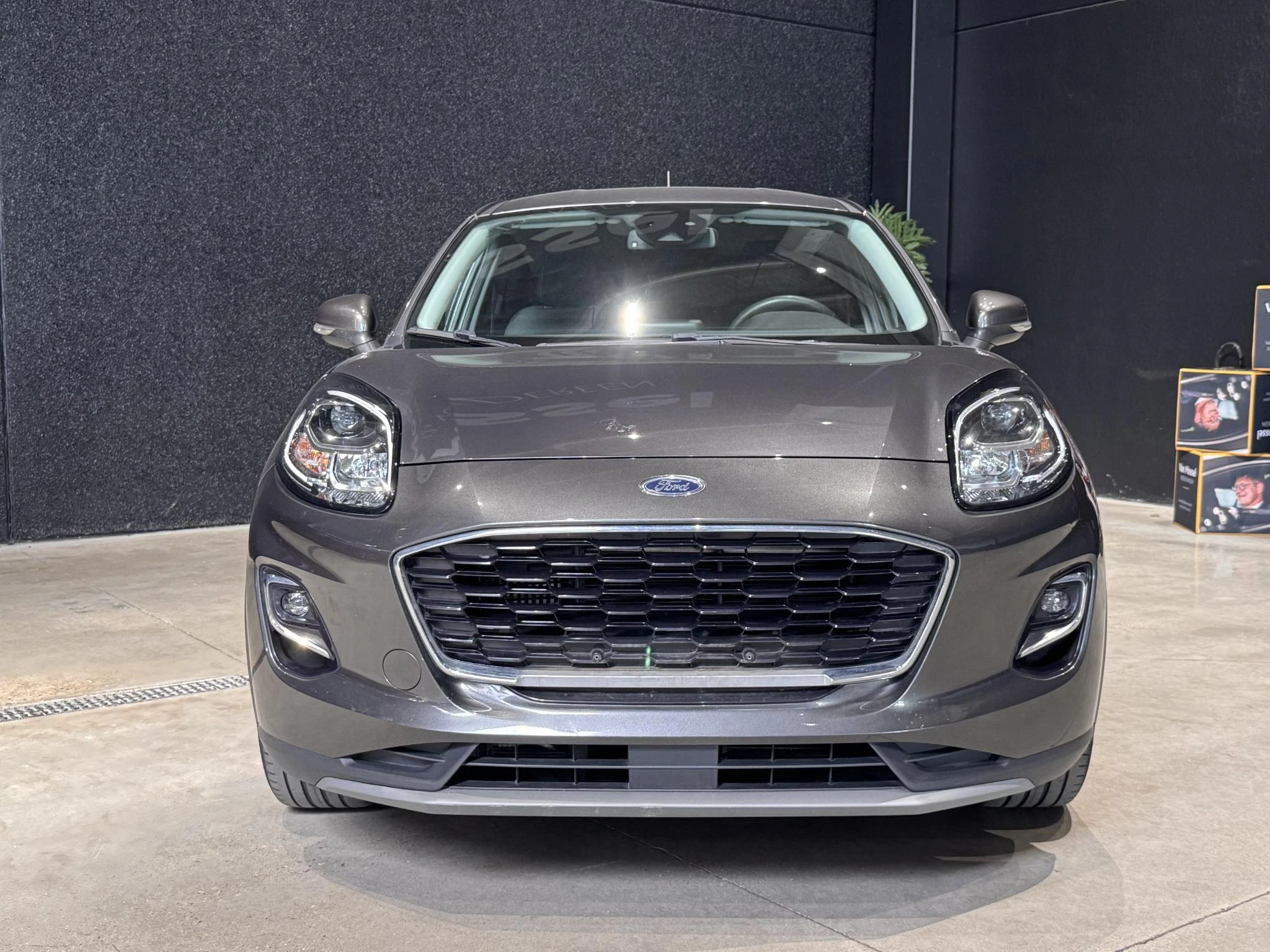 Ford Puma 1.0i Ecoboost mHEV 92kW Connected