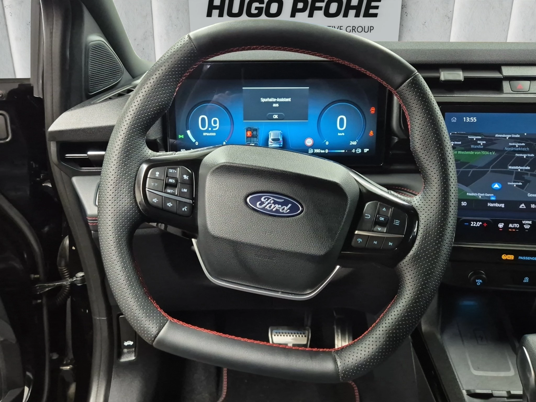 Ford Puma ST-Line X Aut*LED-Matrix*ACC*360Grad*Navi*Sound