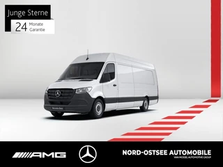 Mercedes-Benz Sprinter 317 AHK STANDH