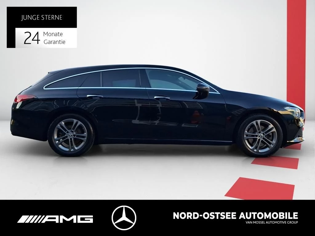 Mercedes-Benz CLA 220 d SB PROGRESSIVE TEMPO 360° SHZ MBUX ProgressiveX118 CLA 220 d SB PROGRESSIVE TEMPO 360° SHZ MBUX Progressive