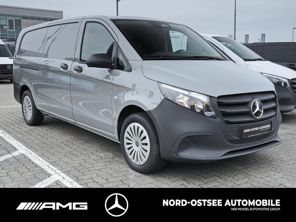Mercedes-Benz Vito 116 NEUES MODELL EL AHK NAVI KAM TEMPOMAT