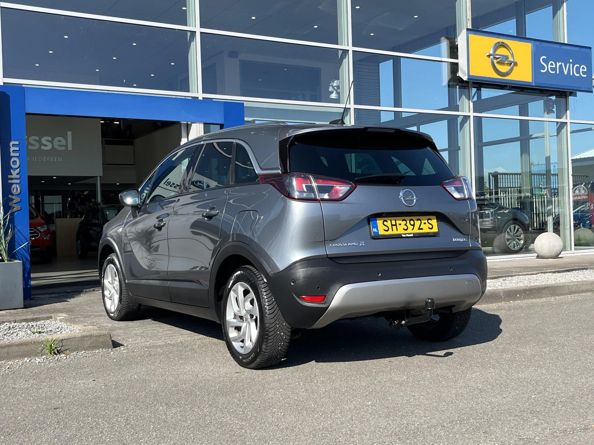 Opel Crossland X 1.2 Turbo Innovation