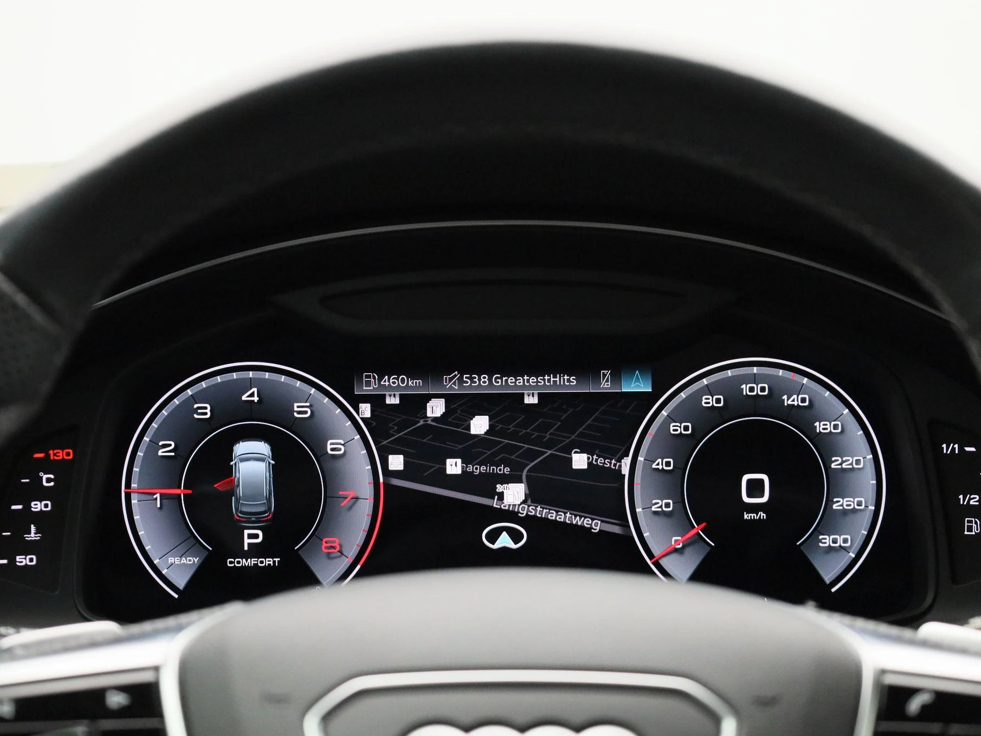 Audi A6 Avant 40 TFSI Advanced edition