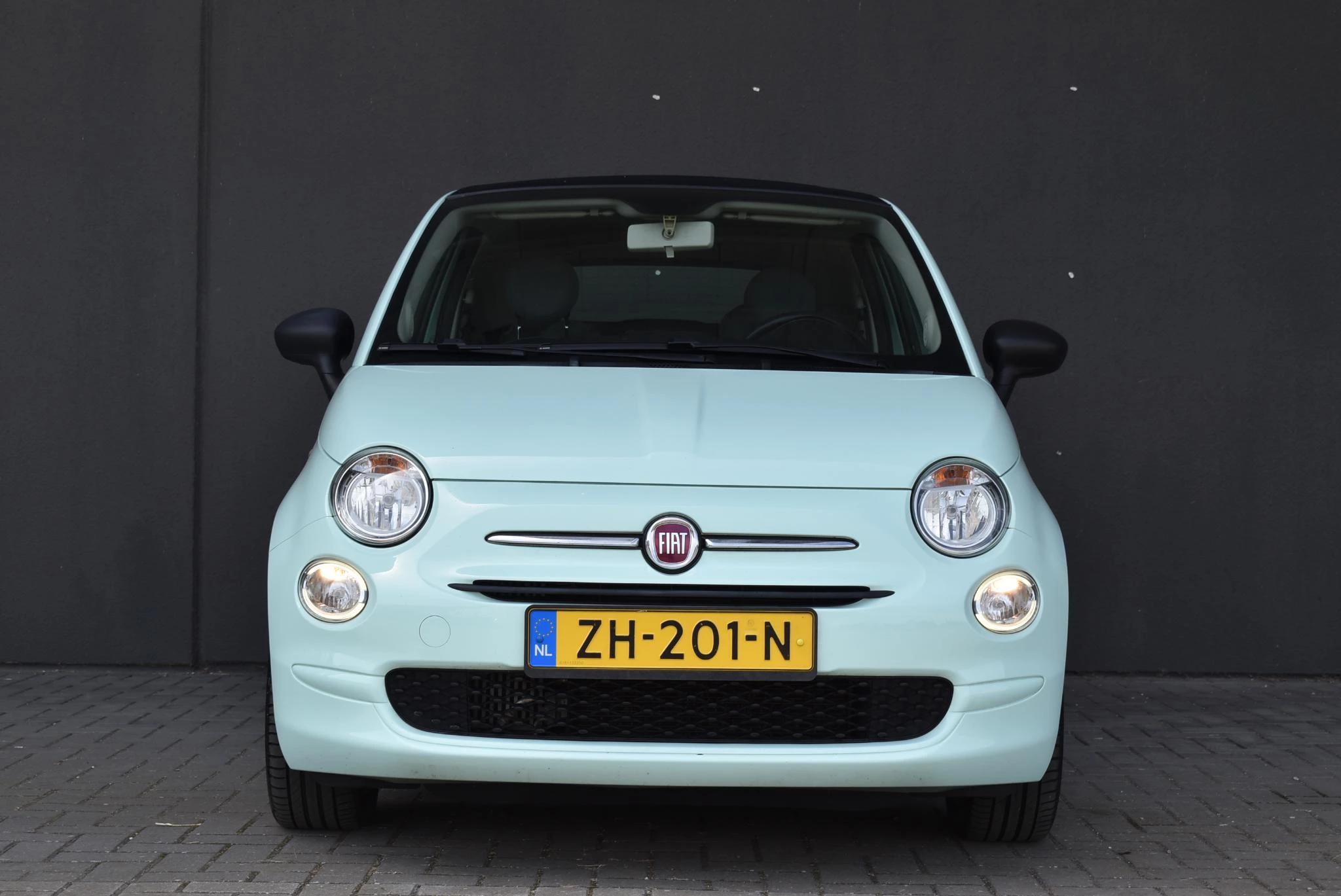 Fiat 500C 0.9 TwinAir Turbo Young