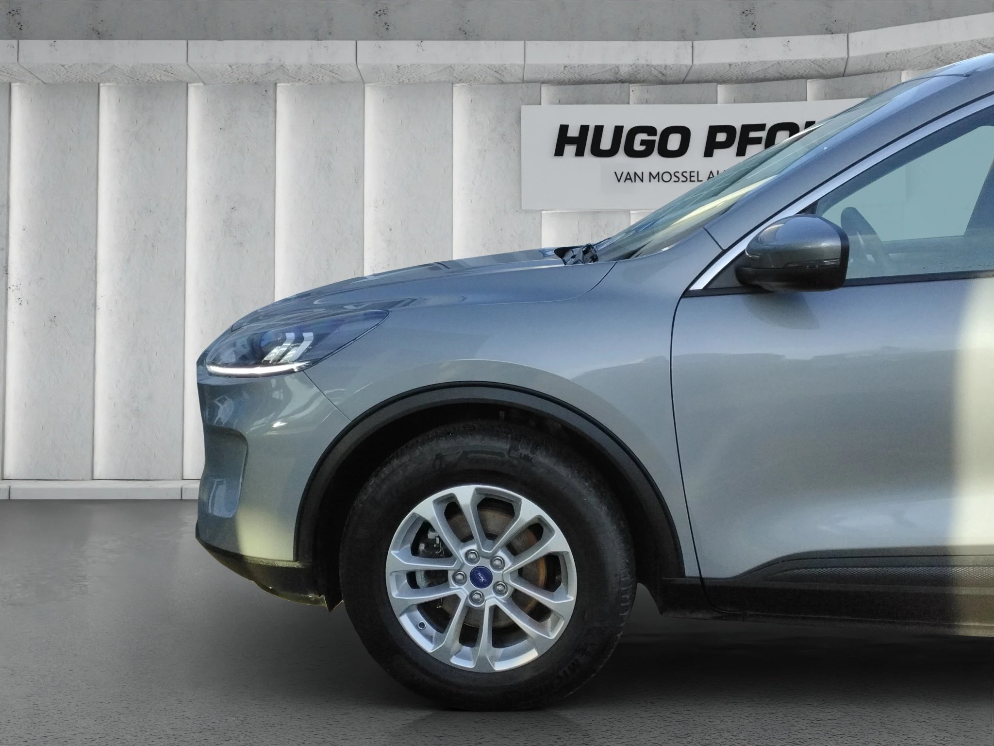 Ford Kuga 1.5 EcoBoost Titanium