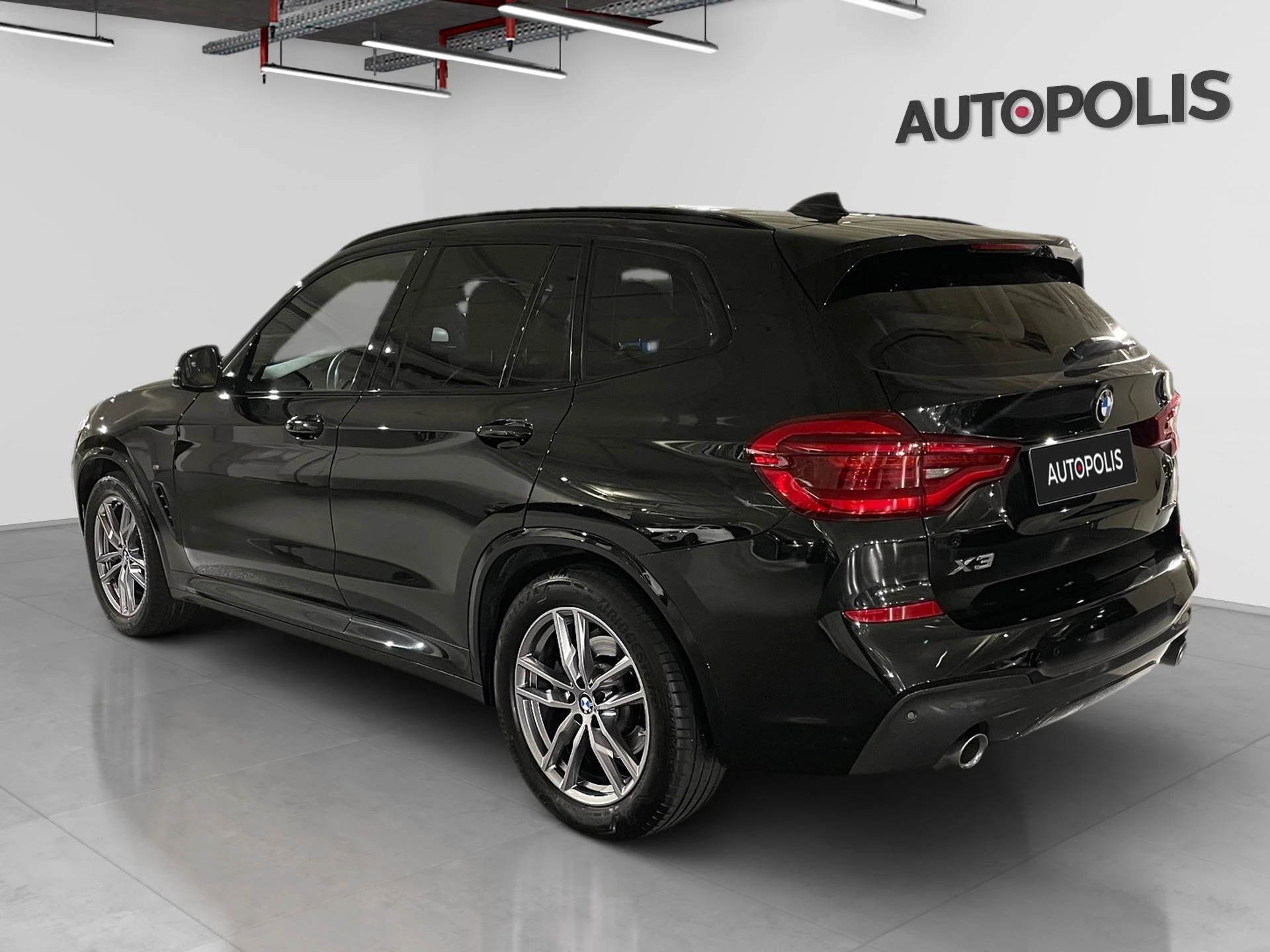 BMW X3 2.0 xDrive 20D PACK M