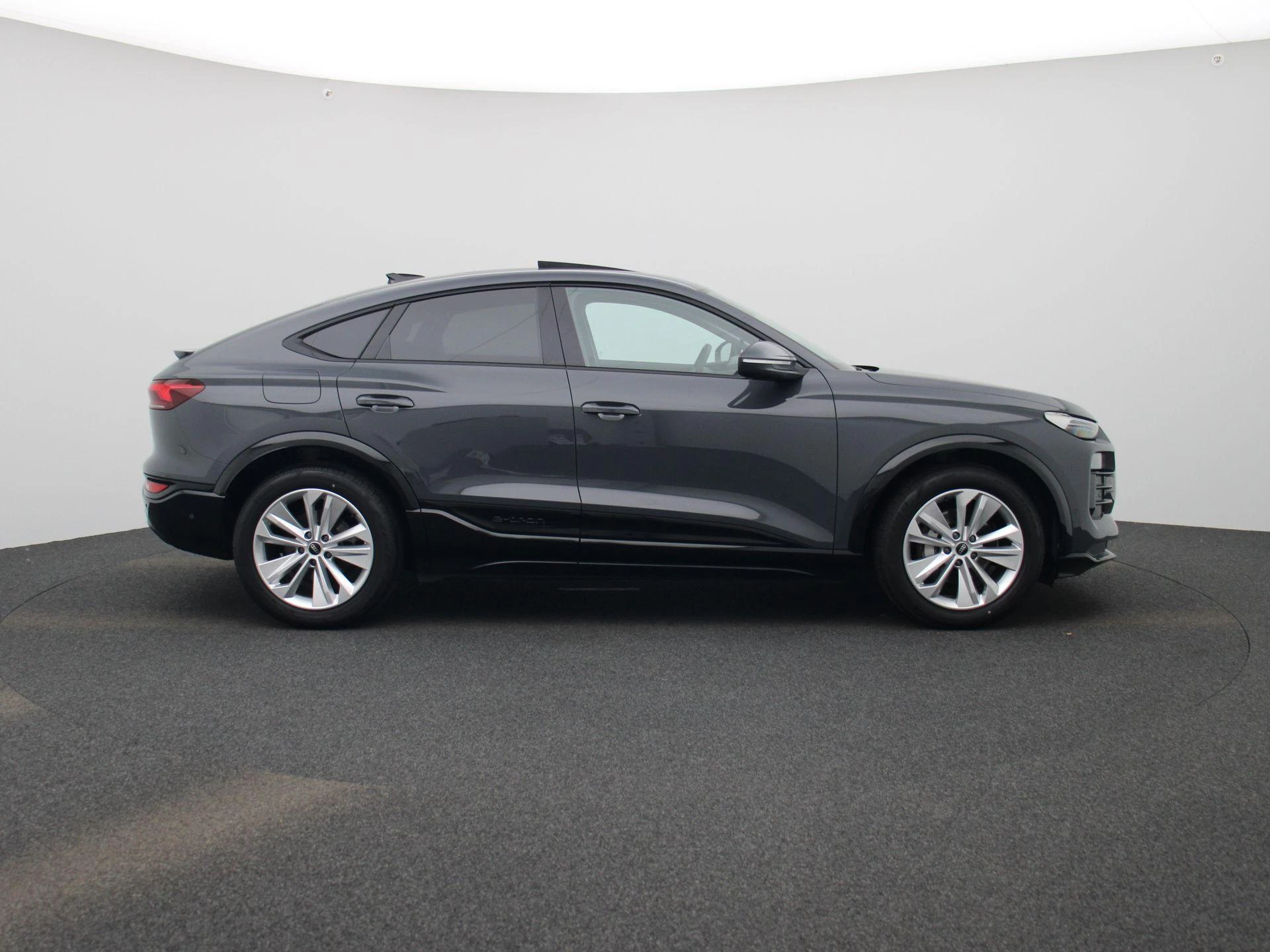 Audi Q6 e-tron Sportback Advanced edition performance 100 kWh