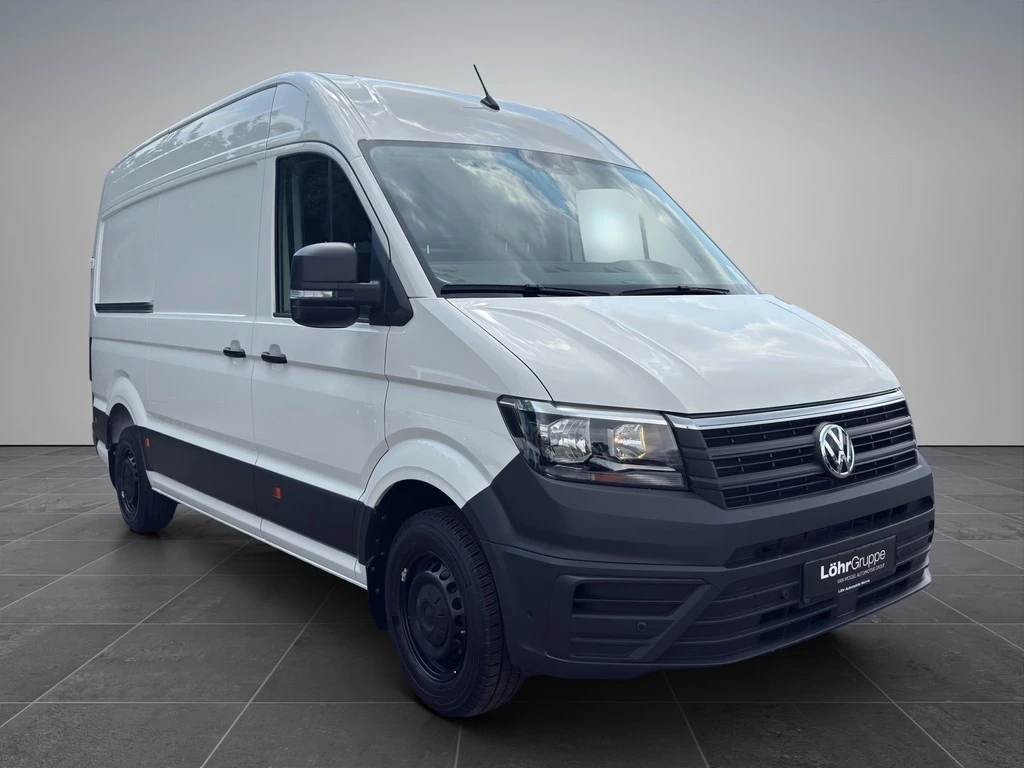 Volkswagen Crafter Kasten 30 mittellang Hochdach *KAMERA*AHK*TOTWINKEL*