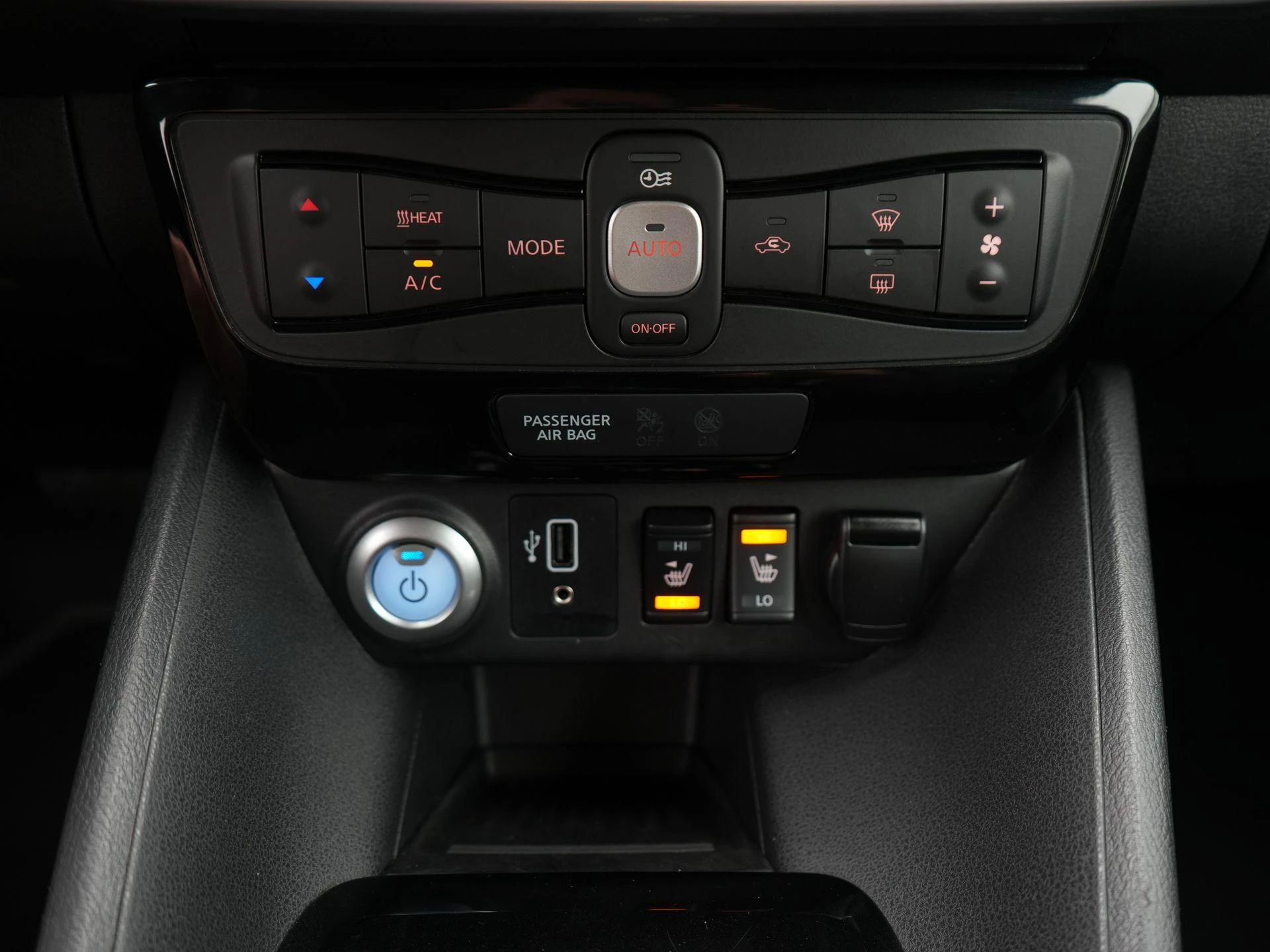 Nissan Leaf Tekna 40 kWh