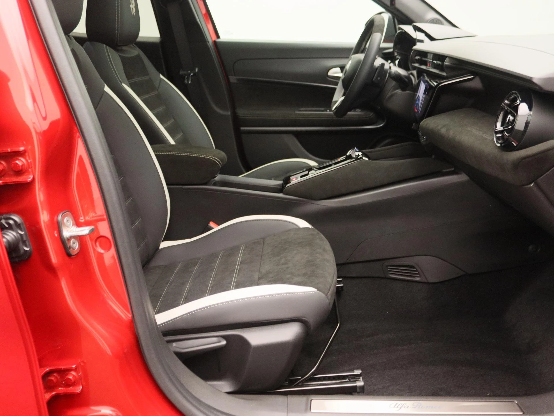 Alfa Romeo Junior 1.2 Turbo Hybrid Ibrida Sport Speciale