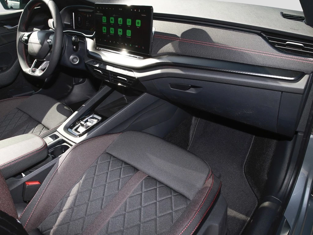 Škoda Octavia Combi RS 2,0TSI 195kW DSG