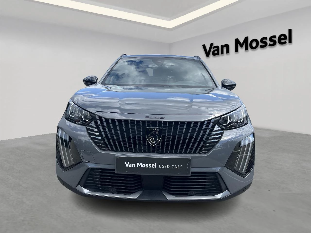 Peugeot 2008 1.2 PureTech 100 Allure