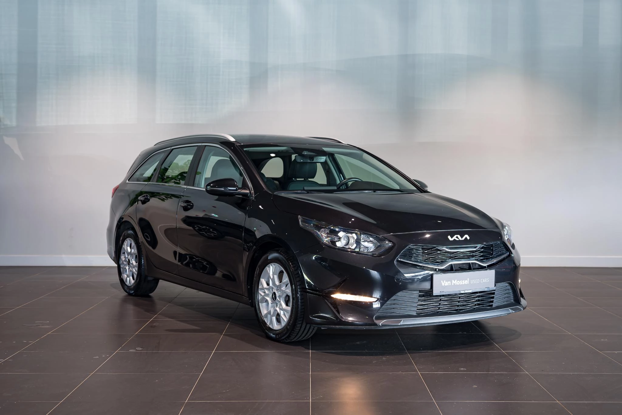 Kia Ceed Sportswagon Pulse 1.0 T-GDi 100 MHEV DCT ISG