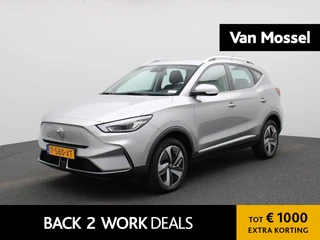 MG ZS EV MG EV Standard Range Comfort 50 kWh