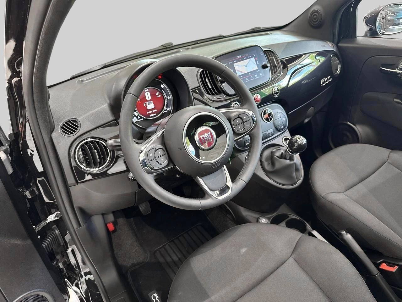 Fiat 500C 1.0 Hybrid 70