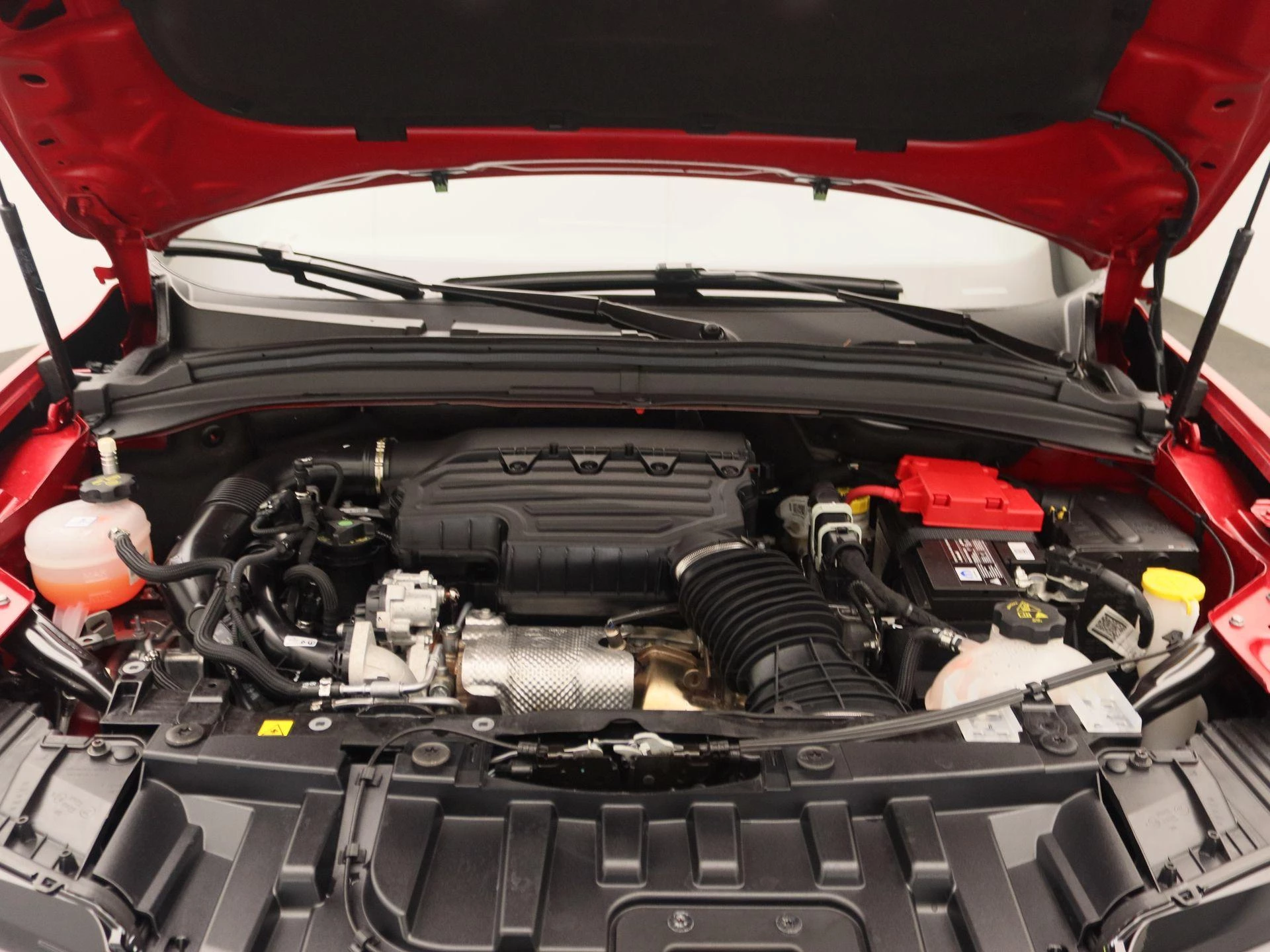 Alfa Romeo Tonale 1.5T Hybrid Veloce