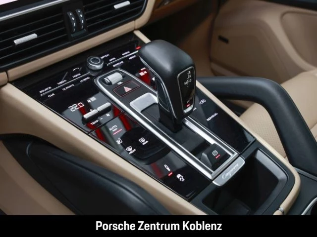 Porsche Cayenne E-Hybrid Coupe -