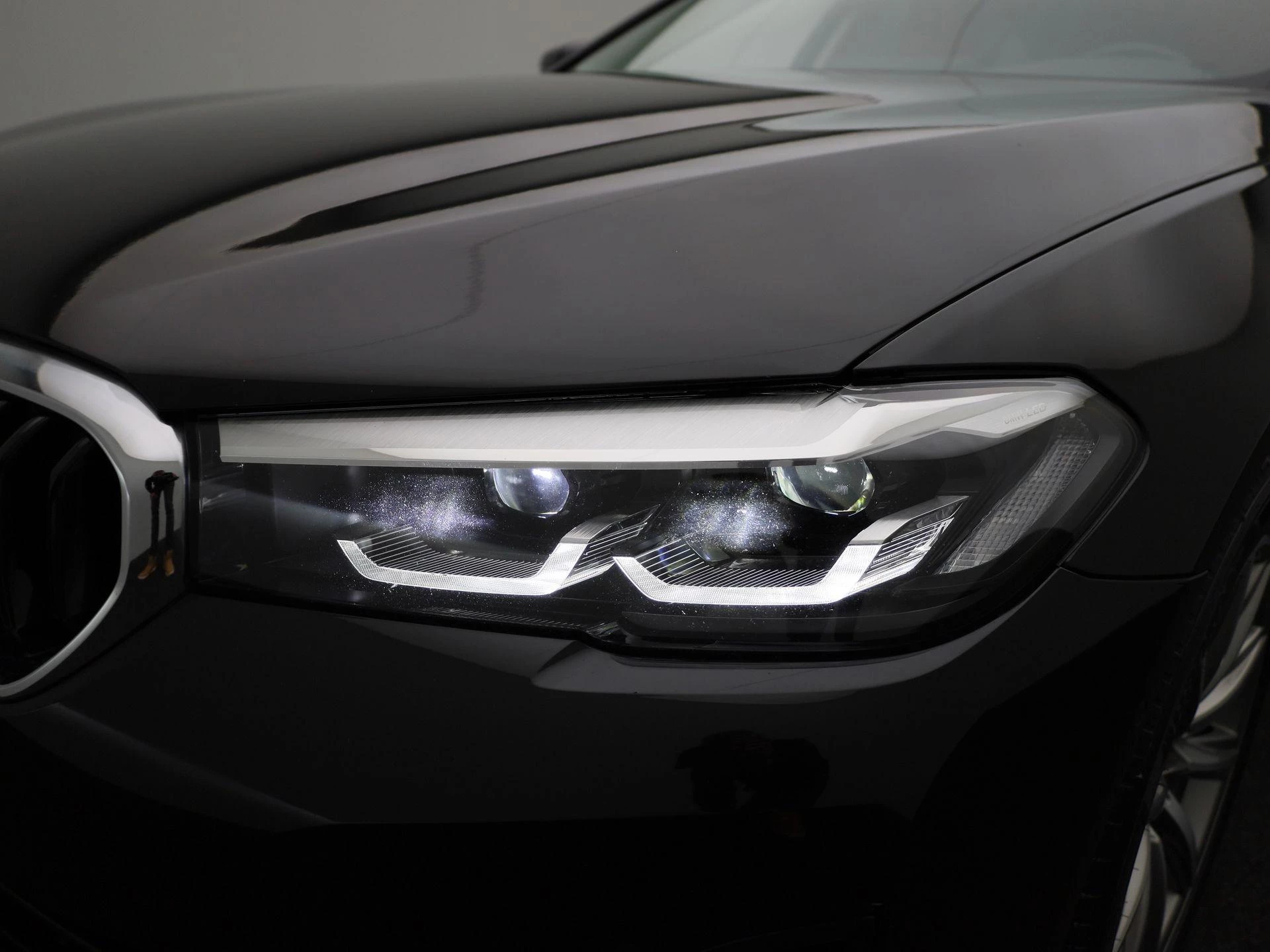 BMW 5 Serie Touring 530e