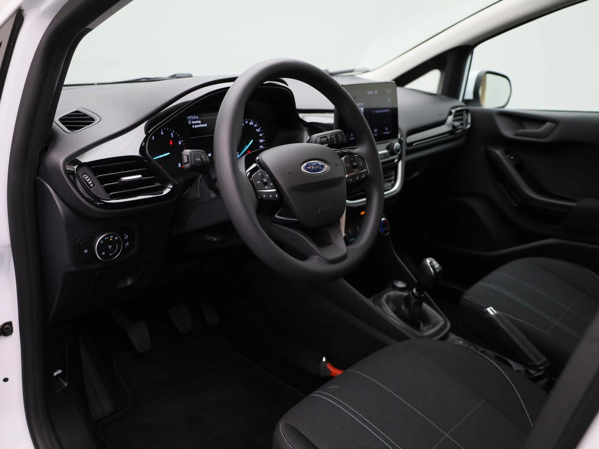 Ford Fiesta 1.0 EcoBoost Connected