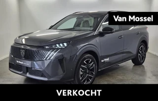 Peugeot 5008 1.2 HYBRID 145 e-DSC6 GT 7 seats + pano dak