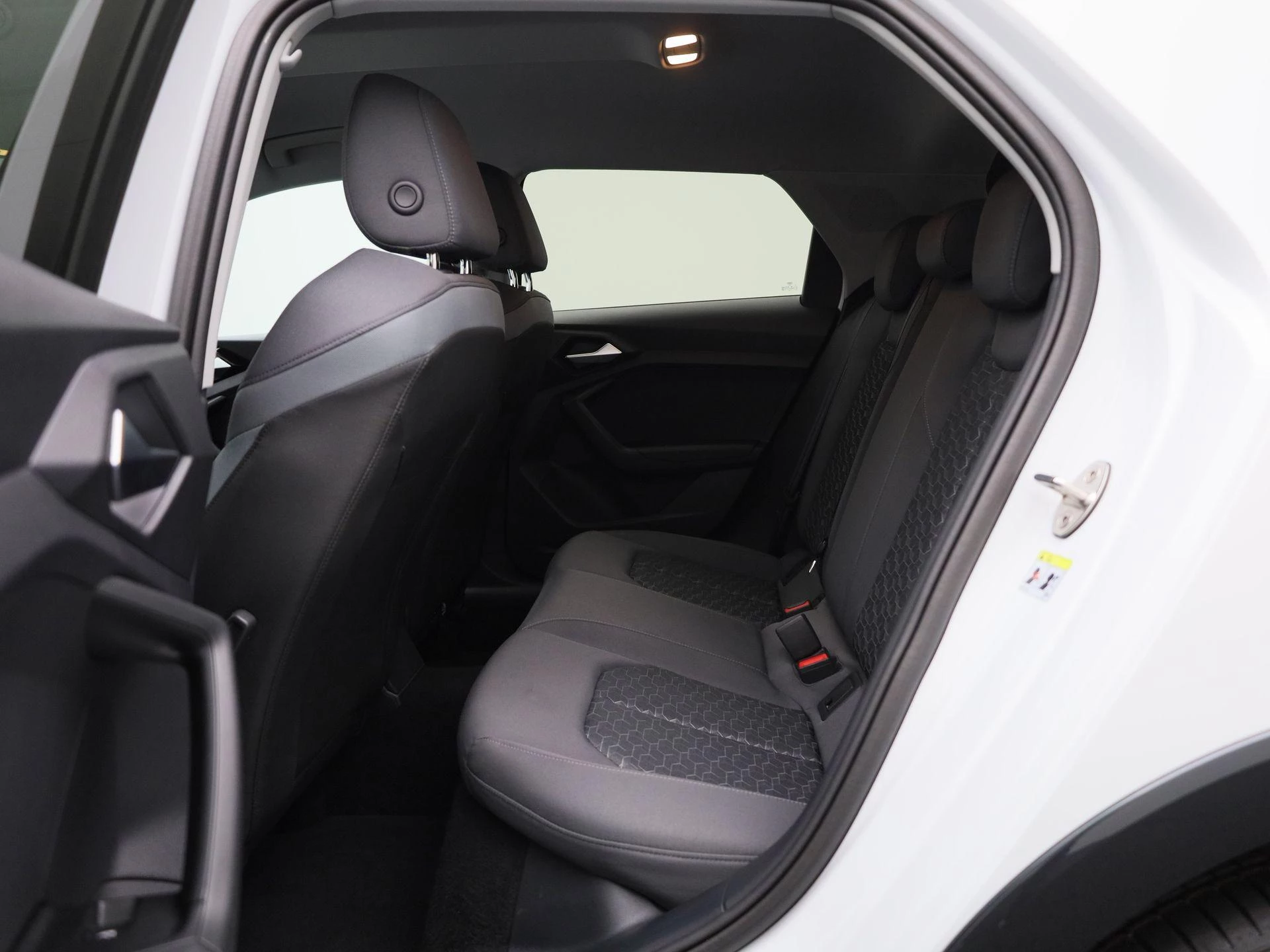 Audi A1 allstreet 35 TFSI Advanced edition