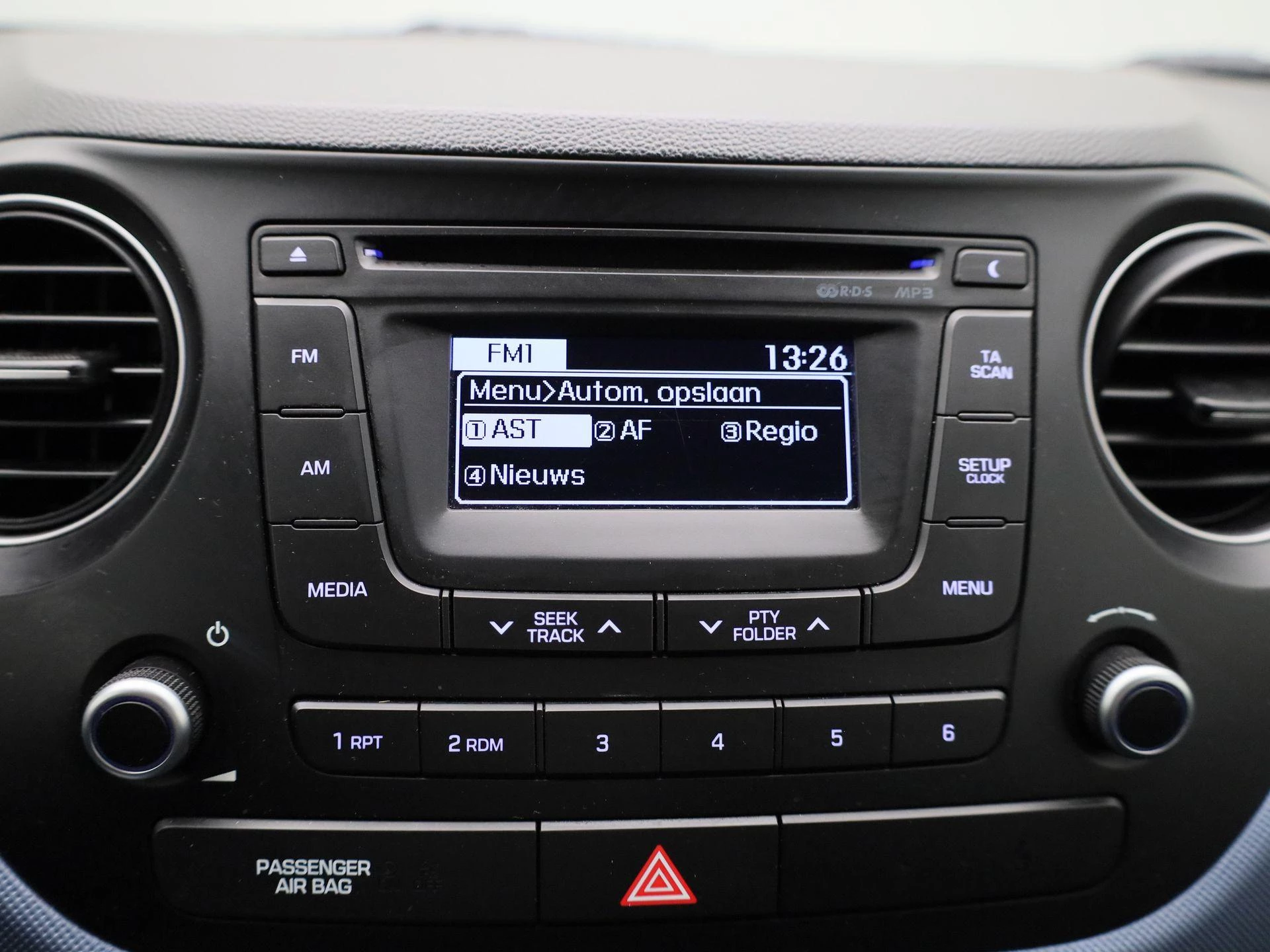 Hyundai i10 1.0i i-Motion Comfort