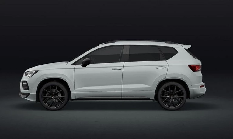 CUPRA Ateca 2.0 TSI 140 kW (190 PS) 7-Gang-DSG 4Drive Businesspaket, Dachhimmel Schwarz, AHK Vorrichtung schwenkb., Fahrassi, Winterpaket, T