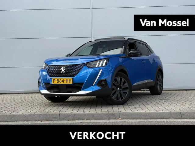 Peugeot e-2008